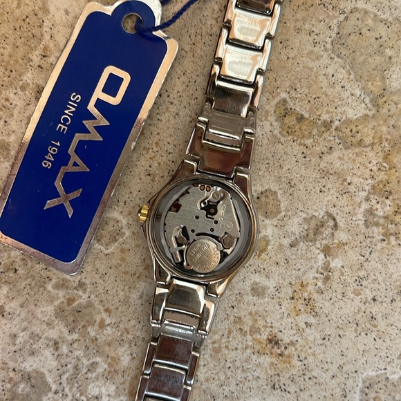 OMAX women’s watch new with tags - Picture 3 of 3